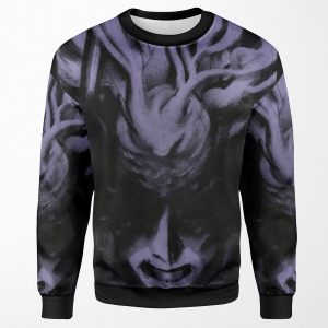 Disco Elysium Suggestion Artwork All-over-print Unisex Sweatshirt