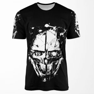 Dishonored 2 All-over-print T-shirt