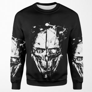 Dishonored 2 All-over-print Unisex Sweatshirt