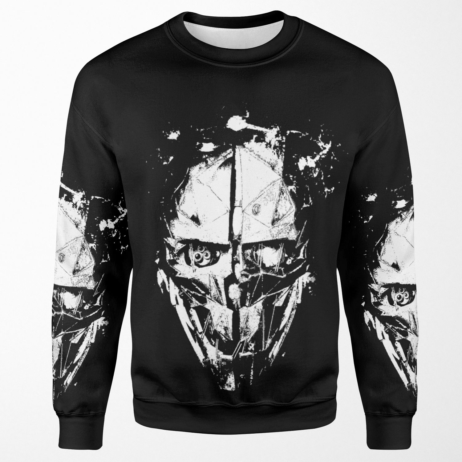 Dishonored 2 All-over-print Unisex Sweatshirt