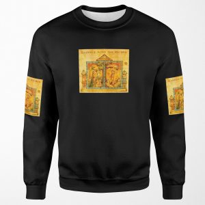 Ditinggal All-over-print Unisex Sweatshirt