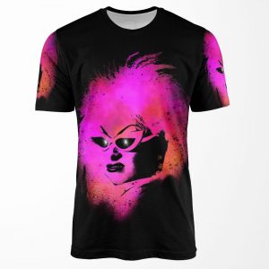 Divine Decadence All-over-print T-shirt
