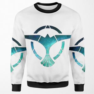 Dj Tiesto All-over-print Unisex Sweatshirt