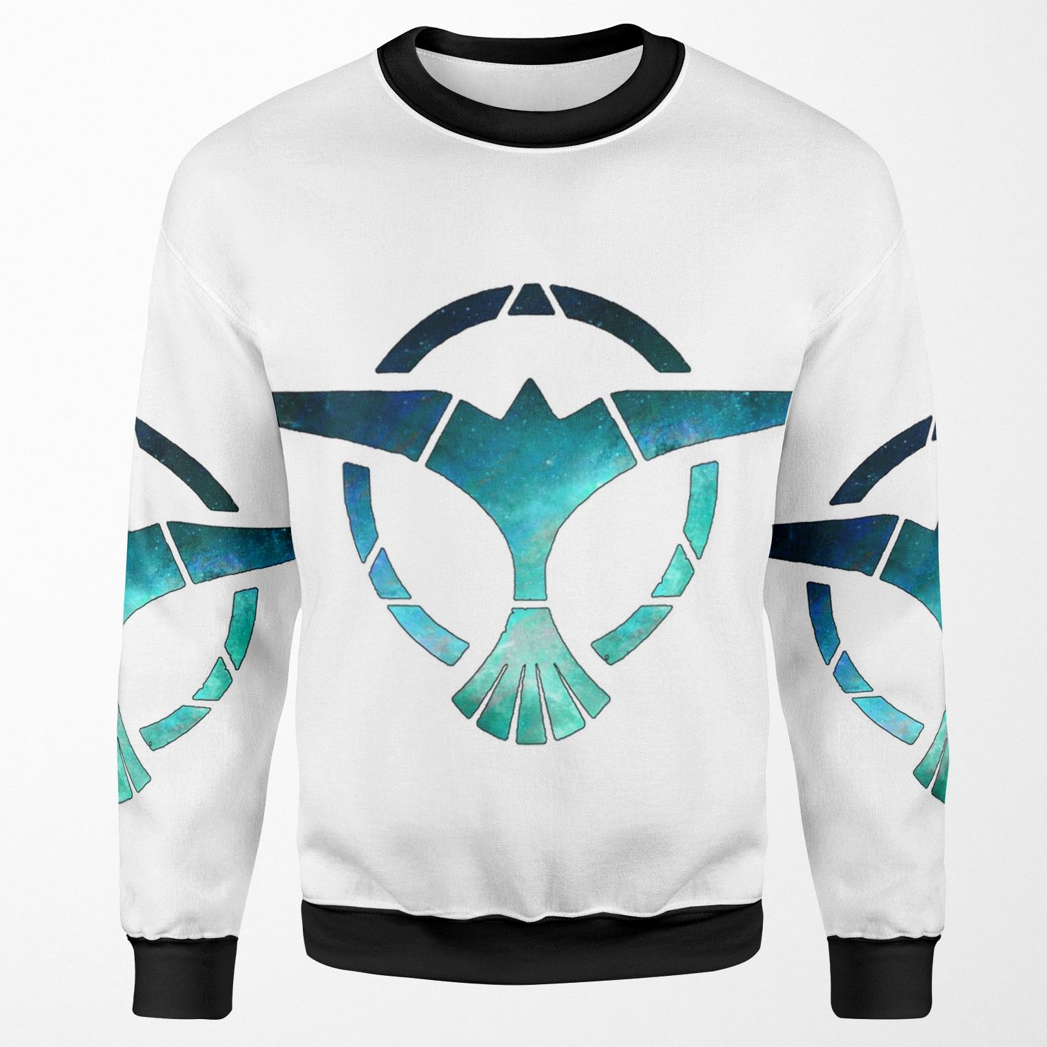 Dj Tiesto All-over-print Unisex Sweatshirt