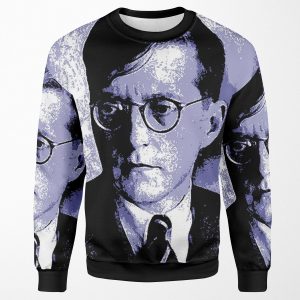 Dmitri Shostakovich 2 All-over-print Unisex Sweatshirt