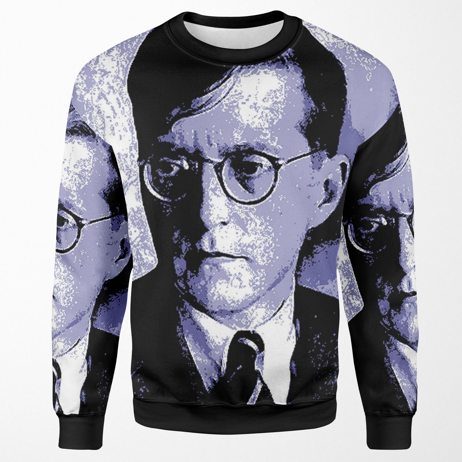Dmitri Shostakovich 2 All-over-print Unisex Sweatshirt