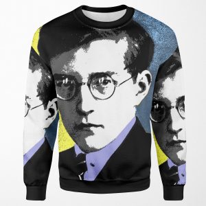 Dmitri Shostakovich All-over-print Unisex Sweatshirt