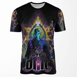 Dmt Activate All-over-print T-shirt