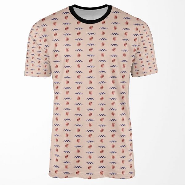 Doc Brown 1955 All-over-print T-shirt