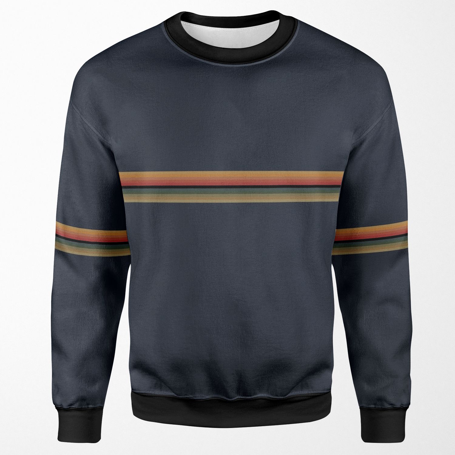 Doctor S Rainbow Shirt All-over-print Unisex Sweatshirt