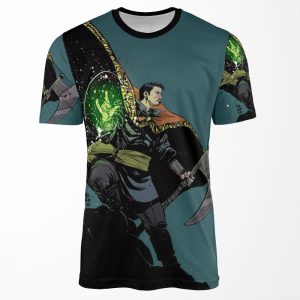 Doctor Strange All-over-print T-shirt