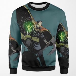 Doctor Strange All-over-print Unisex Sweatshirt