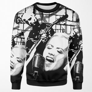 Dolores Oriordan Fan Art Montage All-over-print Unisex Sweatshirt