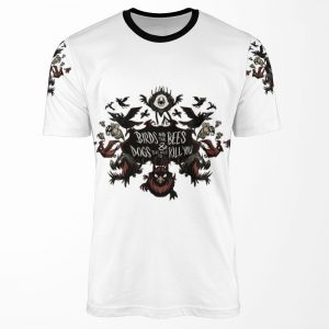 Don T Starve The Birds And The Bees All-over-print T-shirt