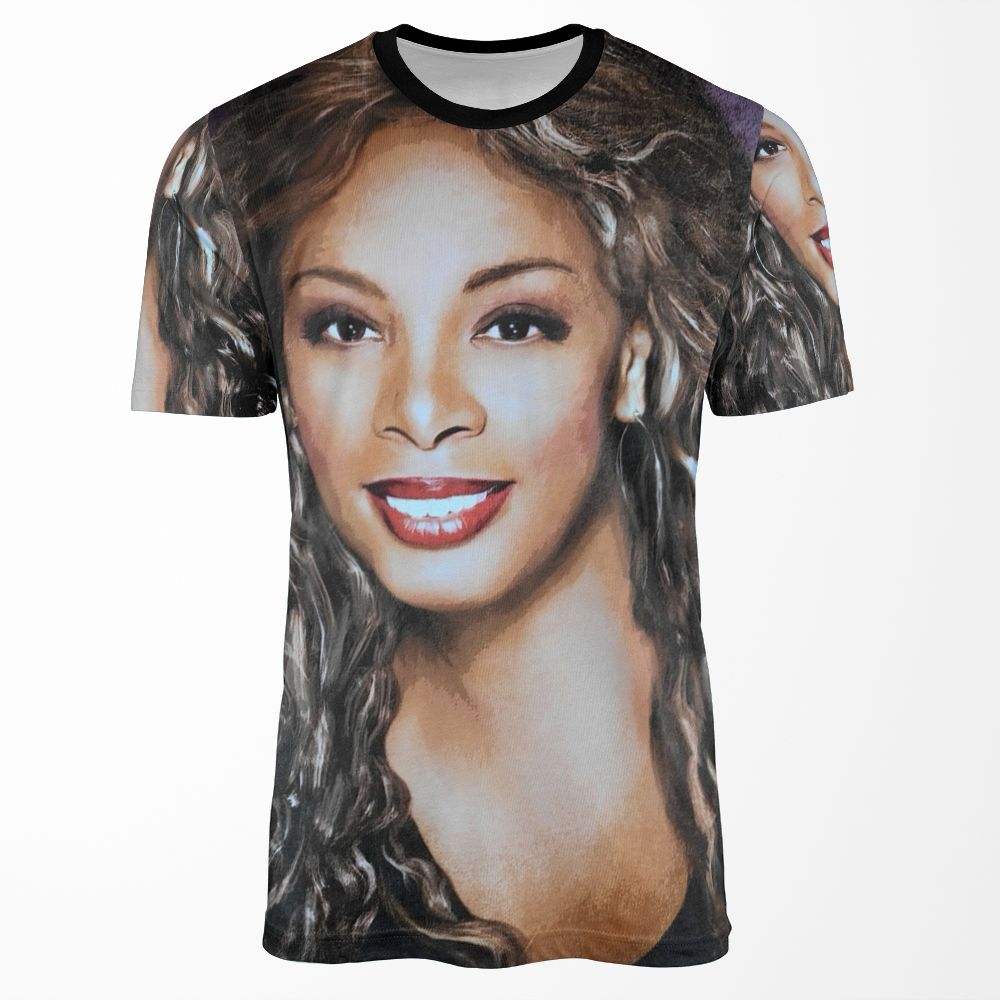 Donna All-over-print T-shirt