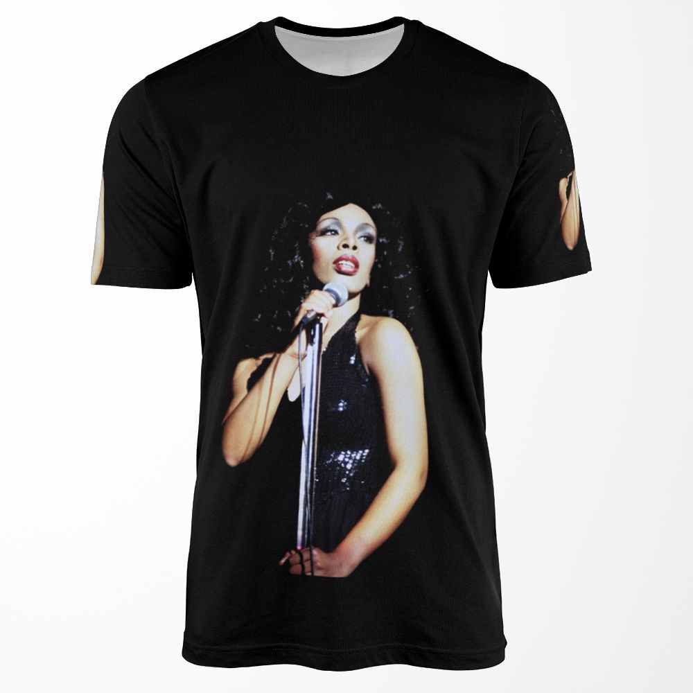 Donna Summer All-over-print T-shirt