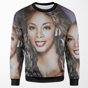 Donna All-over-print Unisex Sweatshirt
