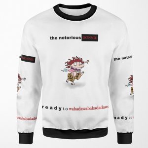 Donnie Thornberry All-over-print Unisex Sweatshirt