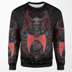 Doom Marauder All-over-print Unisex Sweatshirt