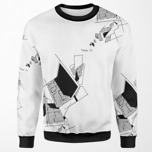 Doors In Orbit Itsamemyleo All-over-print Unisex Sweatshirt