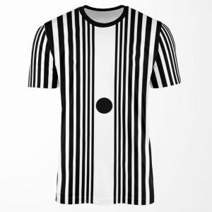 Doppler Effect All-over-print T-shirt