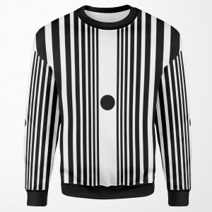 Doppler Effect All-over-print Unisex Sweatshirt