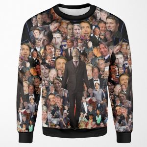 Dork Mads All-over-print Unisex Sweatshirt