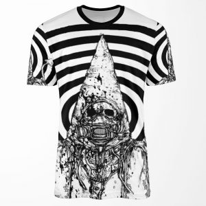 Dorohedoro Curse All-over-print T-shirt