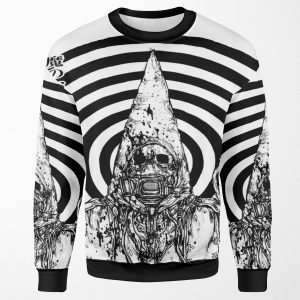 Dorohedoro Curse All-over-print Unisex Sweatshirt