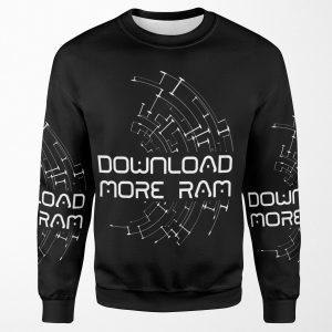 Download More Ram All-over-print Unisex Sweatshirt