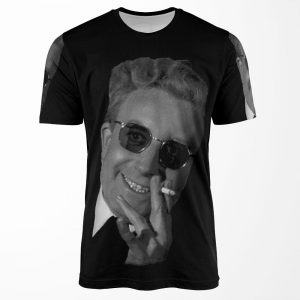 Dr Strangelove All-over-print T-shirt