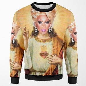 Drag Jesus All-over-print Unisex Sweatshirt