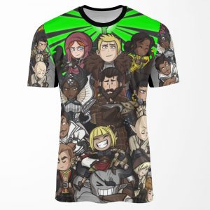 Dragon Age Inquisition All-over-print T-shirt