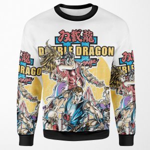 Dragon Brawlers All-over-print Unisex Sweatshirt
