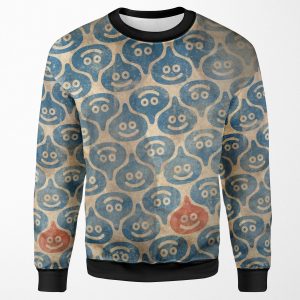 Dragon Quest All-over-print Unisex Sweatshirt