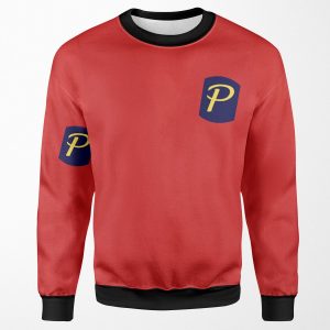 Drake And Josh Vest All-over-print Unisex Sweatshirt