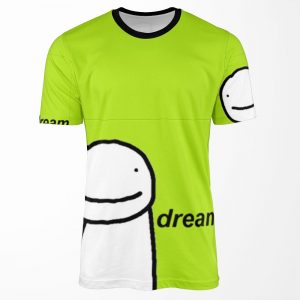 Dream All-over-print T-shirt
