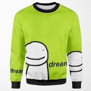 Dream All-over-print Unisex Sweatshirt