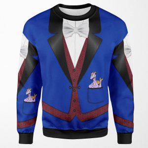 Dreamfinder W Figment All-over-print Unisex Sweatshirt