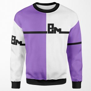 Ductile Detective All-over-print Unisex Sweatshirt