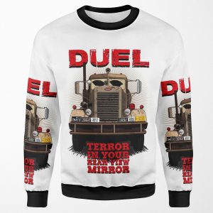 Duel Peterbilt All-over-print Unisex Sweatshirt