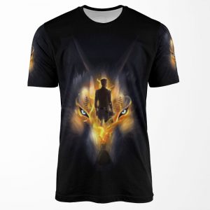 Dume All-over-print T-shirt