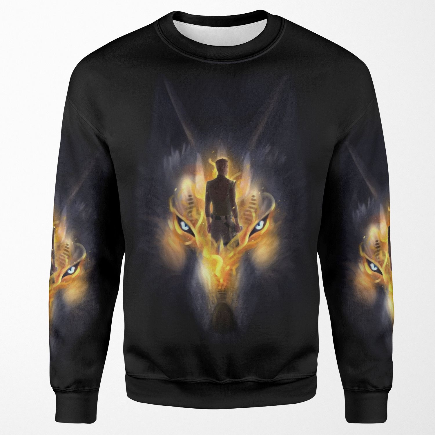 Dume All-over-print Unisex Sweatshirt