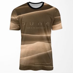 Dune All-over-print T-shirt