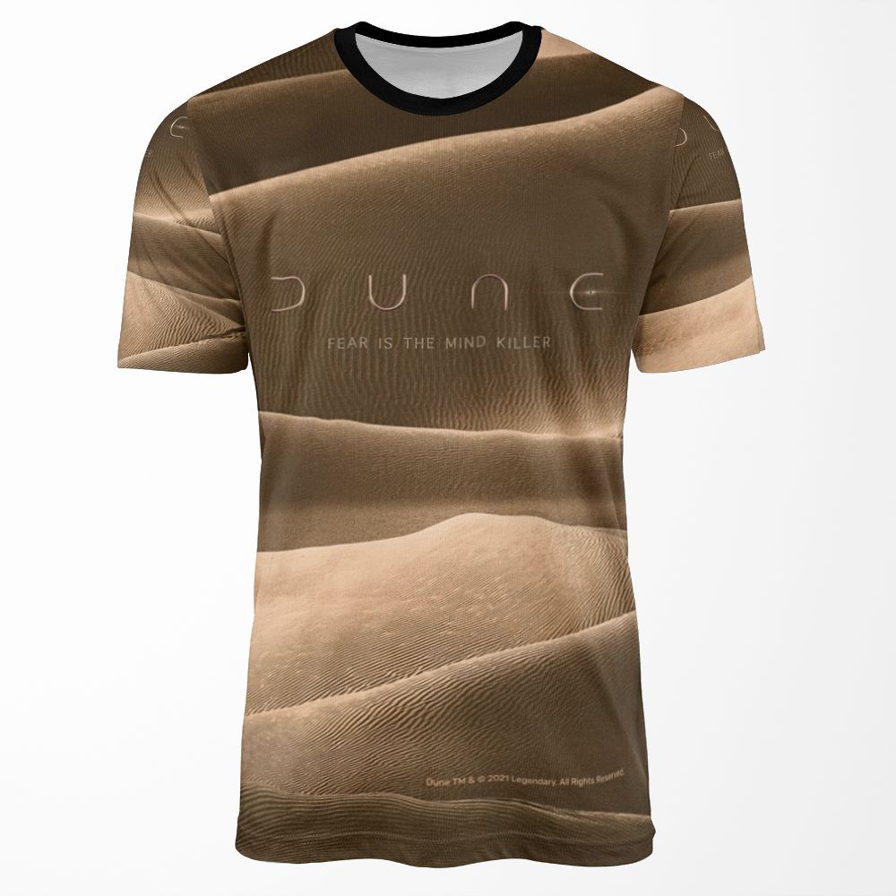 Dune All-over-print T-shirt