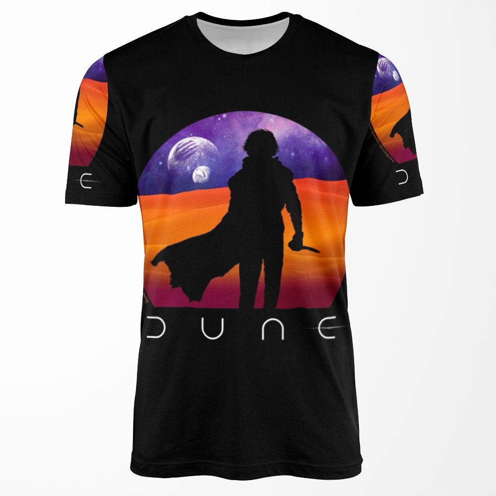 Dune Muad Dib All-over-print T-shirt