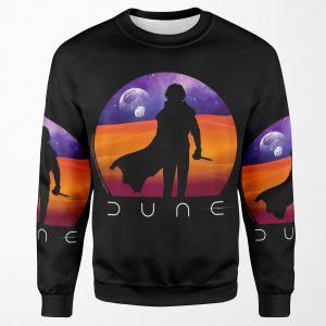 Dune Muad Dib All-over-print Unisex Sweatshirt