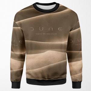 Dune All-over-print Unisex Sweatshirt