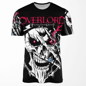 Dungeon Master All-over-print T-shirt