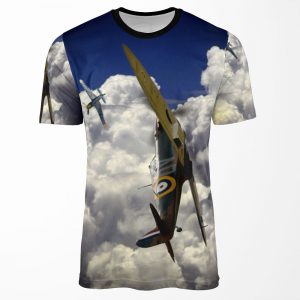 Dunkirk Patrol All-over-print T-shirt